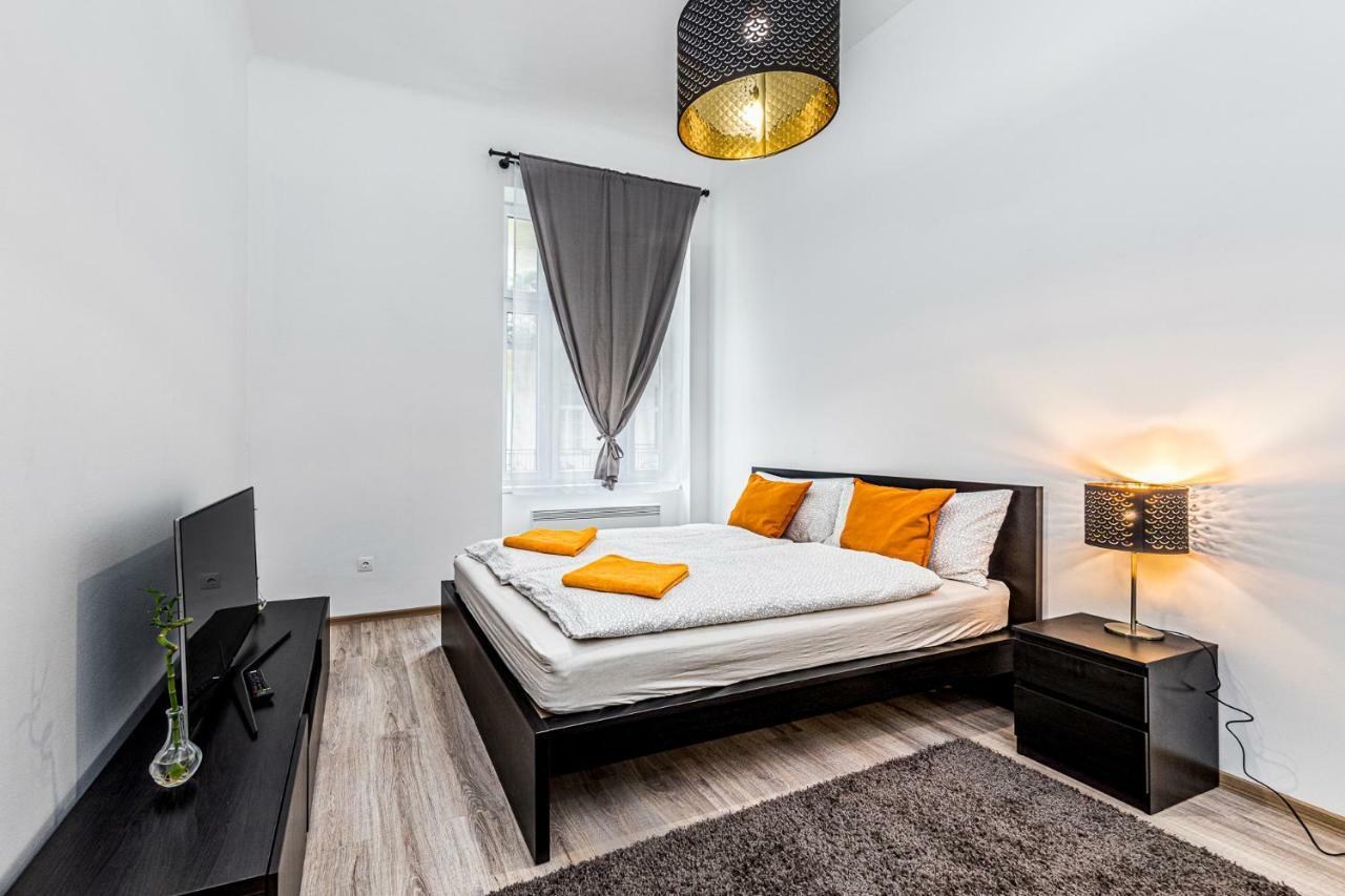Precious Spot Apartment Budapest Exterior photo