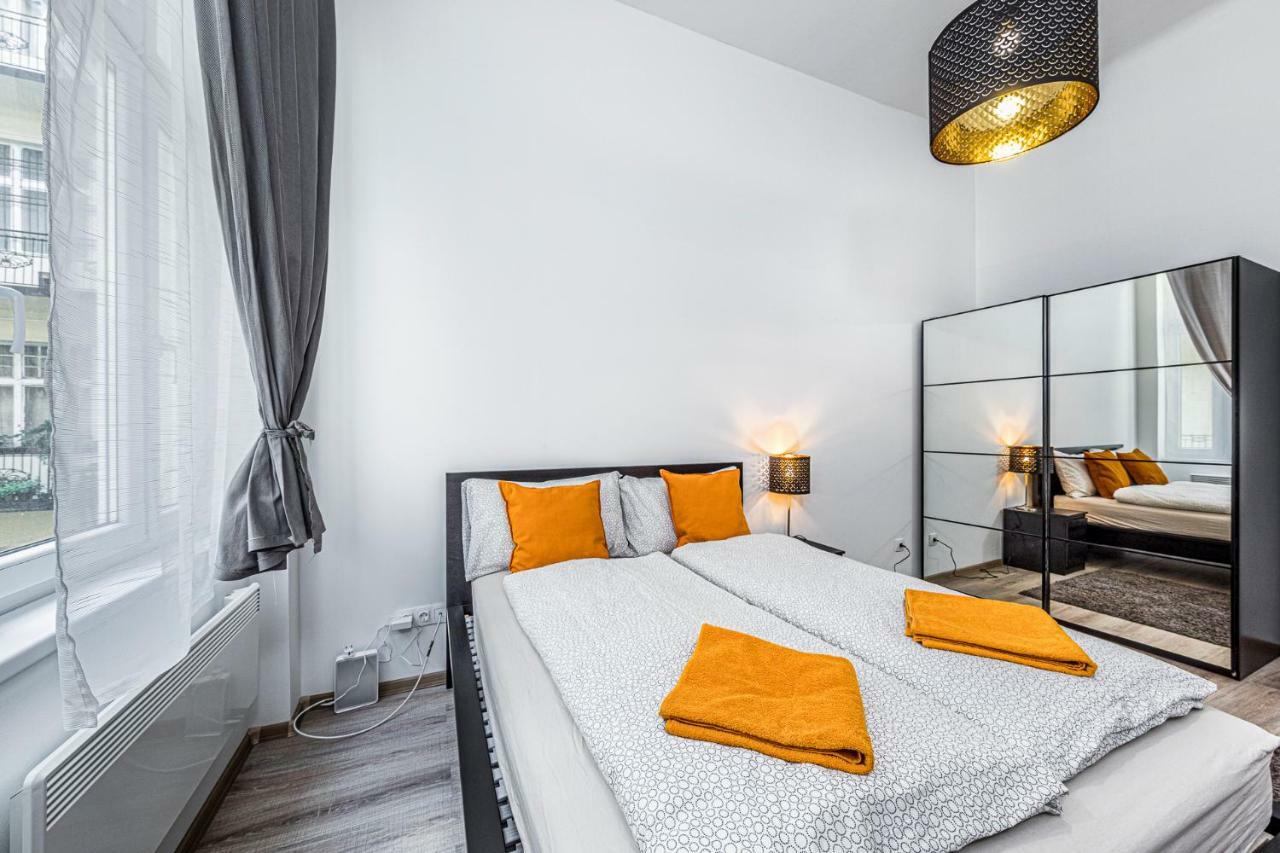 Precious Spot Apartment Budapest Exterior photo